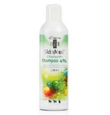 SkinMed Chlorhexidin shampoo 4,0% 1L