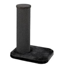 Škrabadlo CITY CAT 1 velká kočka Zolux šedá Škrabadlo CITY CAT 1 velká kočka Zolux šedá