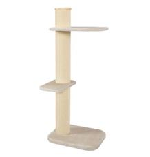 Škrabadlo CITY CAT 3 velká kočka Zolux béžová Škrabadlo CITY CAT 3 velká kočka Zolux béžová