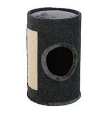 Škrabadlo kočičí strom OLIVER sisal 50cm šedá Škrabadlo kočičí strom OLIVER sisal 50cm šedá