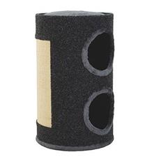 Škrabadlo kočičí strom OLIVER sisal 61 cm šedá Škrabadlo kočičí strom OLIVER sisal 61 cm šedá