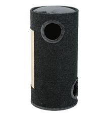 Škrabadlo kočičí strom OLIVER sisal 80 cm šed Škrabadlo kočičí strom OLIVER sisal 80 cm šed