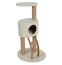 Škrabadlo MONTANA 3 kočičí strom 105cm béžová Zolux 1 ks Škrabadlo MONTANA 3 kočičí strom 105cm béžová Zolux 1 ks