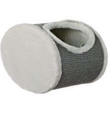 Škrábadlo na stěnu plyšová jeskyně pro kočku 42x29x28 cm Škrábadlo na stěnu plyšová jeskyně pro kočku 42x29x28 cm