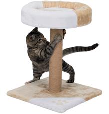 Škrabadlo TARIFA šedo/černé Škrabadlo TARIFA šedo/černé