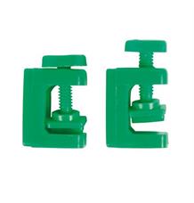 Škrtítko plastové, 2 ks na kartě, 5 mm 1 bal Škrtítko plastové, 2 ks na kartě, 5 mm 1 bal