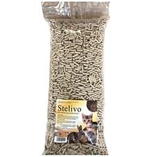 České slaměné pelety 9 kg / 13,5 l ze 130 l řezané slámy České slaměné pelety 9 kg / 13,5 l ze 130 l řezané slámy