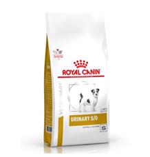 Royal Canin Veterinary Health Nutrition Dog Urinary S/O Small