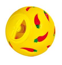 Snack ball pro hlodavce 7 cm různé barvy Snack ball pro hlodavce 7 cm různé barvy