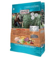 SOFT MACS Dog Grain Free KUŘE, KACHNA, KRŮTA 4,9 kg - poškozený obal - exp.4/24 - 1 ks skladem SOFT MACS Dog Grain Free KUŘE, KACHNA, KRŮTA 4,9 kg - poškozený obal - exp.4/24 - 1 ks skladem