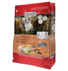 SOFT MACs Dog Grain Free KUŘE a LOSOS