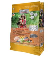 SOFT MACS Dog Grain Free MINI KUŘE a LOSOS