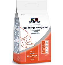 Specific CDD Food Allergy Management 2 kg Specific CDD Food Allergy Management 2 kg