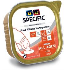 Specific CDW Food Alergy Management konzerva pes 6x300 g Specific CDW Food Alergy Management konzerva pes 6x300 g