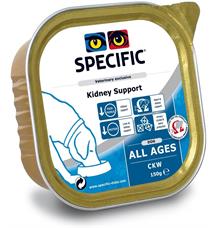 Specific CKW Kidney Support konzerva pes 6x300 g