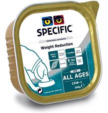 Specific CRW Weight Reduction konzerva pes 6x300 g