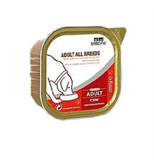 Specific CXW Adult All Breeds pes 6x300 g