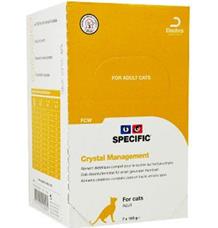 Specific FCW Crystal Management kočka 7x100 g Specific FCW Crystal Management kočka 7x100 g