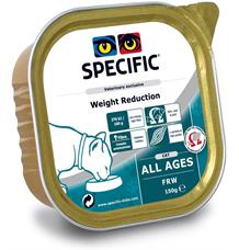 Specific FRW Weight Reduction konzerva kočka 7x100 g Specific FRW Weight Reduction konzerva kočka 7x100 g
