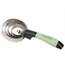 Spirálové hřeblo s gelovou rukojetí 1 ks Spirálové hřeblo s gelovou rukojetí 1 ks