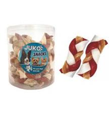 Splétaný copánek Hovězí JUKO Snacks