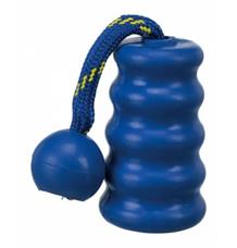 SPORTING tvrdý MOT-Fun na laně, přírodní guma 9 cm/22 cm SPORTING tvrdý MOT-Fun na laně, přírodní guma 9 cm/22 cm