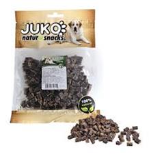 Srnčí maso kostky sušené JUKO