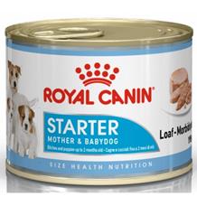 Royal Canin Starter Mousse konzerva 195 g Royal Canin Starter Mousse konzerva 195 g
