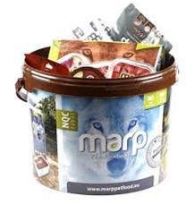 Štěněčí balíček s krmivem  1ks