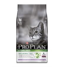 PRO PLAN cat STERILISED turkey