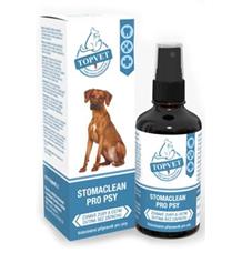 Stomaclean pro psy TOPVET 50ml