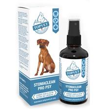 Stomaclean pro psy TOPVET 50ml Stomaclean pro psy TOPVET 50ml
