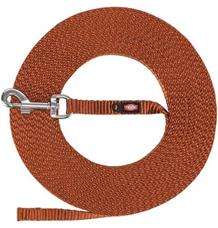 Stopovací vodítko extralehké, rezavá XS-S: 10 m/10 mm Stopovací vodítko extralehké, rezavá XS-S: 10 m/10 mm