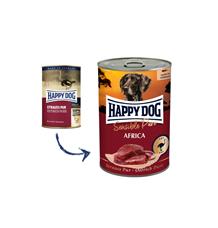 Strauß Pur Africa - pštrosí 400 g Strauß Pur Africa - pštrosí 400 g