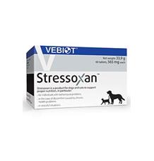Stressoxan pro psy a kočky 