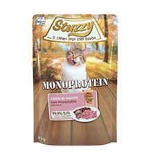 Stuzzy Cat kapsa Monoprotein Šunka paté 85g