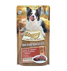 Stuzzy Dog kapsa Monopr. Hovězí s borůvkama paté  150g