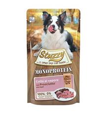 Stuzzy Dog kapsa Monoprotein Šunka paté  150g