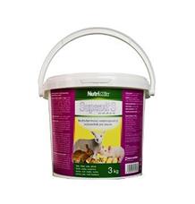 Supervit S plv 3 kg Supervit S plv 3 kg