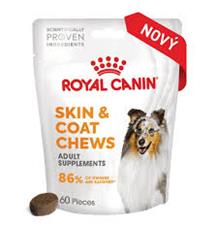 Royal Canin Supplements Dog Skin & Coat Adult 240g