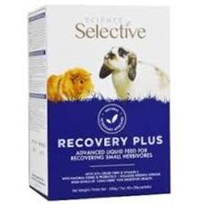 Supreme Science Recovery Plus rehydratační výživa Supreme stříkačka Supreme Science Recovery Plus rehydratační výživa Supreme stříkačka