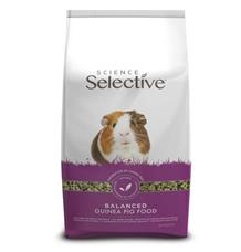Supreme Science®Selective Guinea Pig - morče 3 kg Supreme Science®Selective Guinea Pig - morče 3 kg