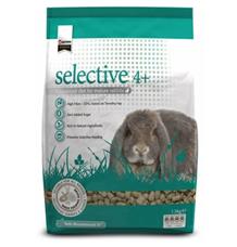 Supreme Science®Selective Rabbit - králík senior 1,5 kg Supreme Science®Selective Rabbit - králík senior 1,5 kg