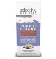 Supreme Selective snack Naturals Forest Sticks 60 g Supreme Selective snack Naturals Forest Sticks 60 g
