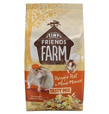 Supreme Tiny FARM Friends Rat&Mouse - potkan a myš 907 g