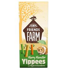 Supreme Tiny FARM Snack Harry Yippees - křeček 120 g