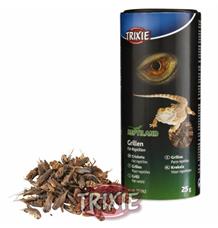 Sušený cvrček 250 ml/25 g Sušený cvrček 250 ml/25 g