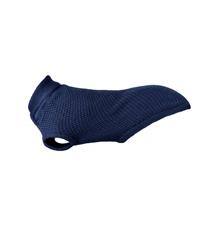 Svetr CARNIA jednobarevný modrý XXS 21 cm