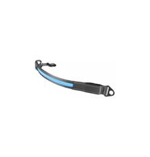 Svítící popruh k vodítku USB 2,5x39 Duvo+ modrý Svítící popruh k vodítku USB 2,5x39 Duvo+ modrý