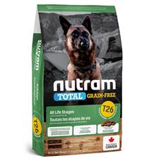 Nutram Total Grain-Free Lamb & Legumes, Dog